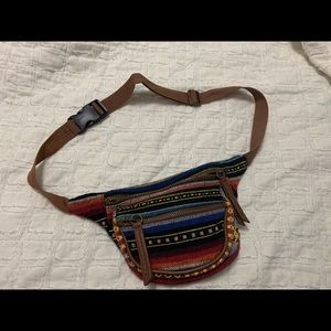 Forever 21 fanny pack